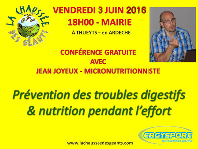conference nutrition